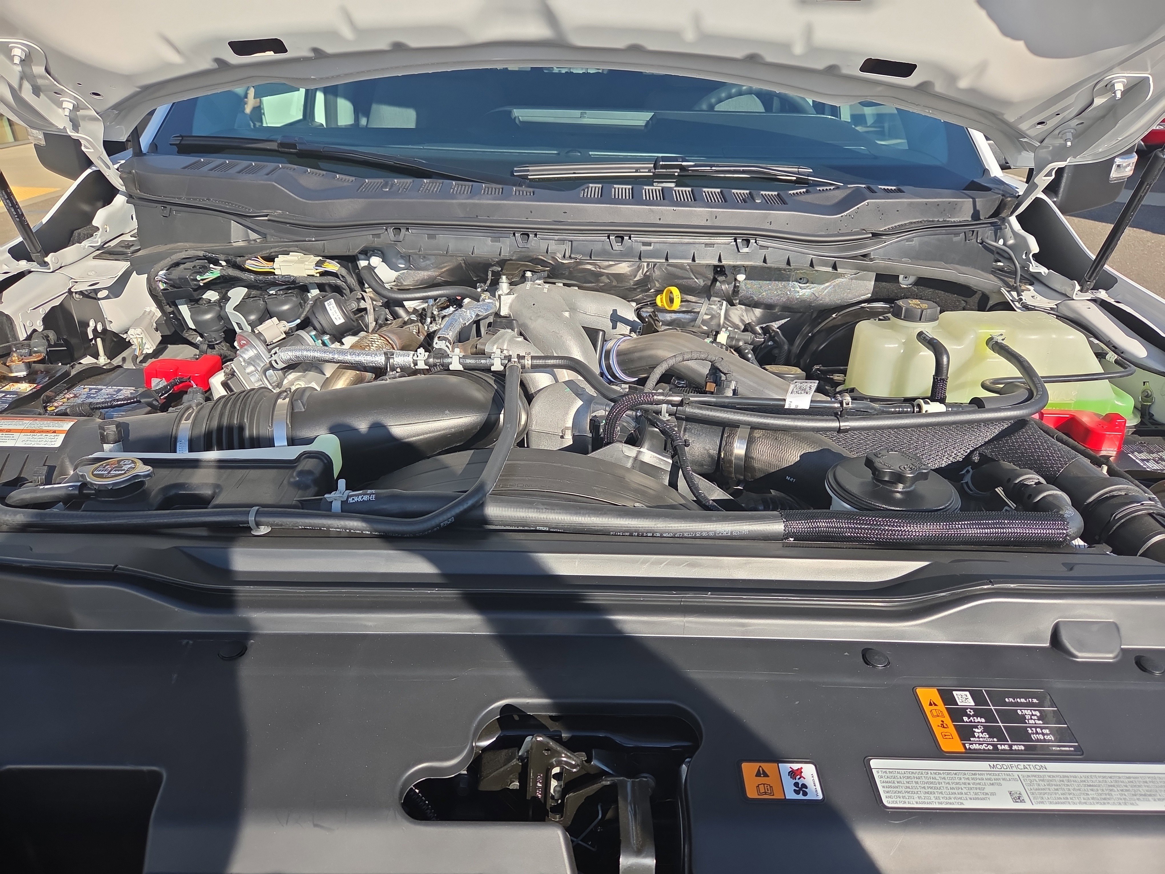2026 Ford F-350 Super Duty XL - Photo 19