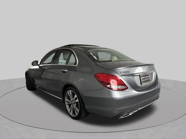 Used 2018 Gray Mercedes-Benz C 300 image 5