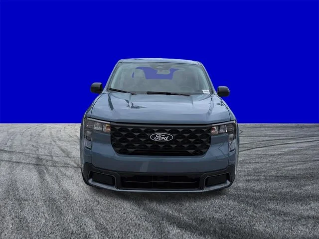 New 2026 Gray Ford XLT image 9
