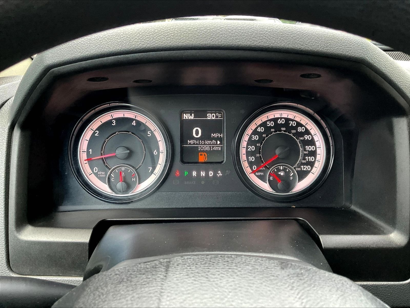 Used 2019 Black Ram Tradesman image 16