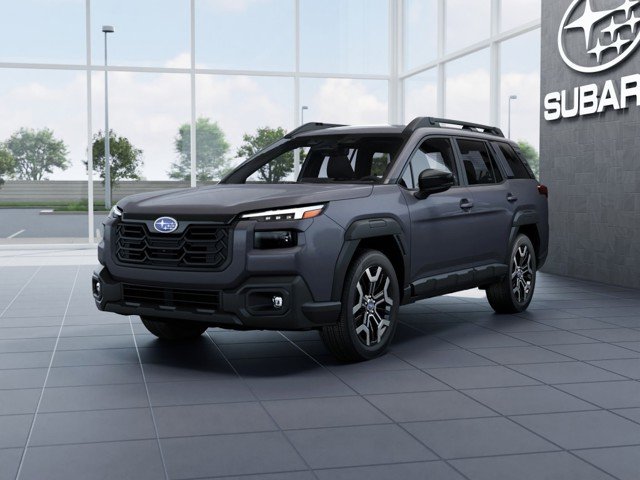 New 2026 MAGNETITE GRAY METALLIC Subaru Touring XT image 2