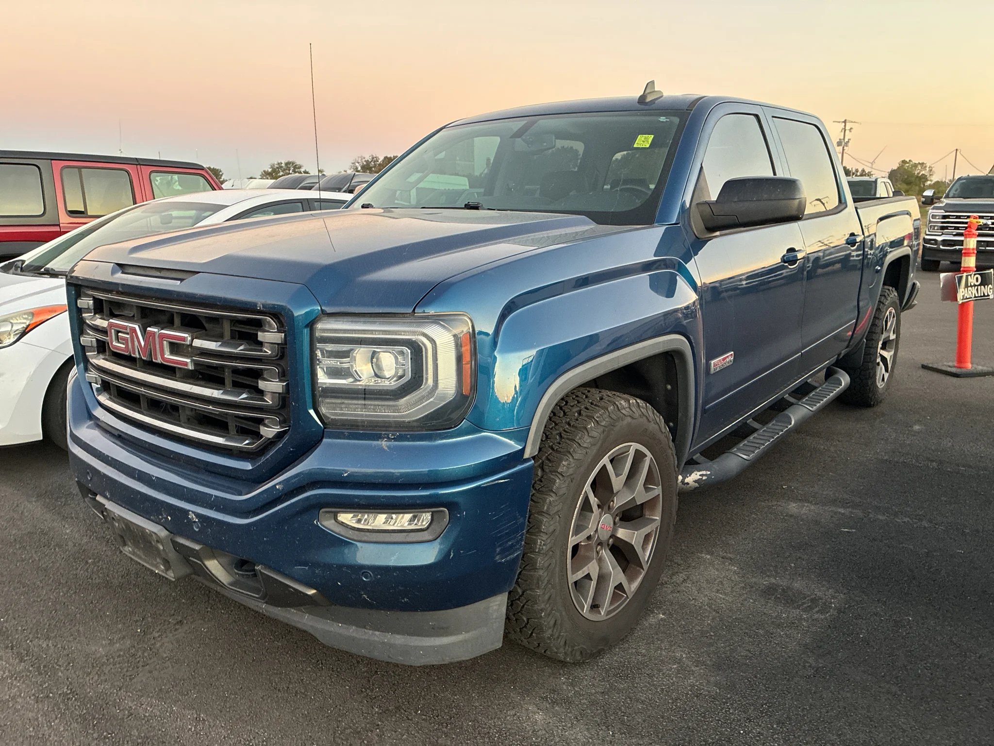 2017 GMC Sierra 1500