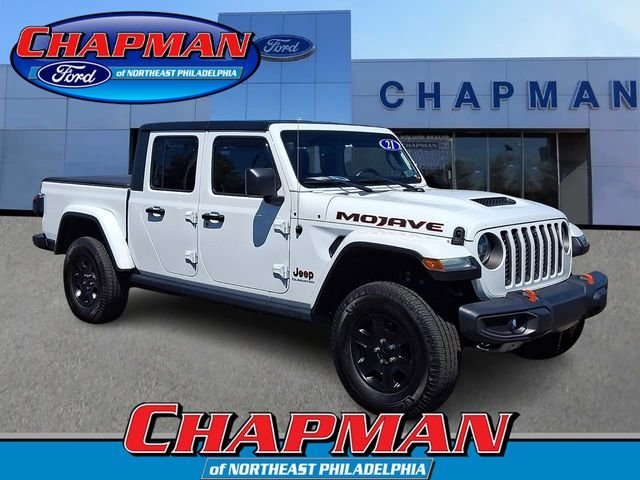 2021 Jeep Gladiator Mojave