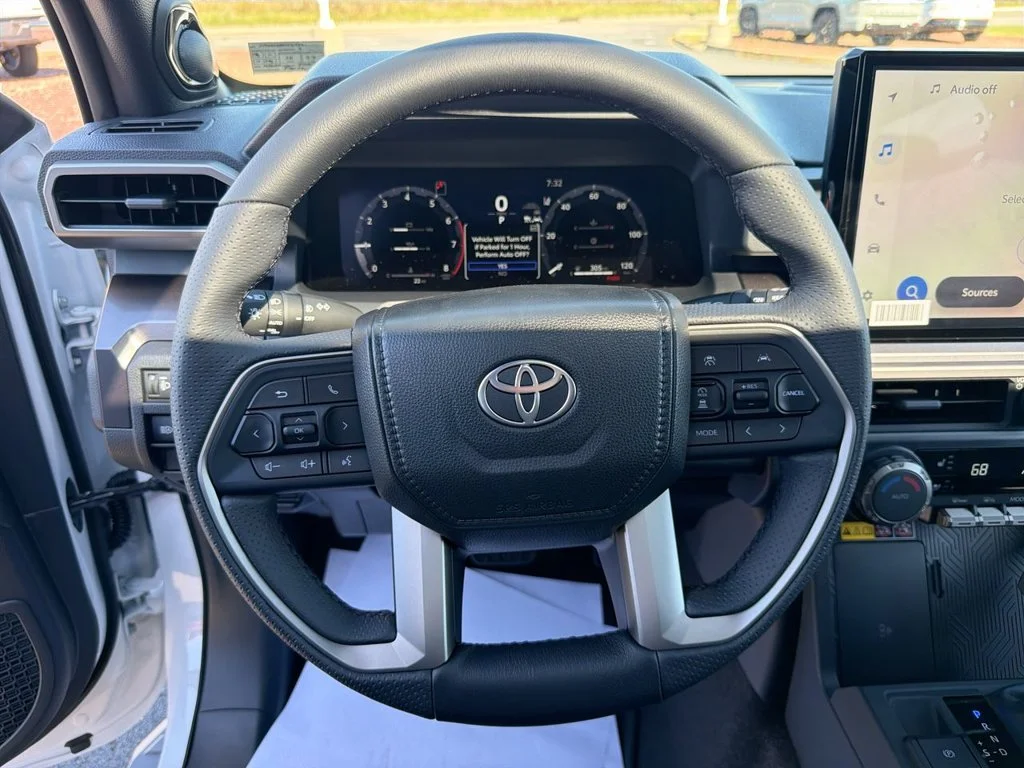 New 2026 Ice Cap Toyota  TRD Off-Road Premium image 21