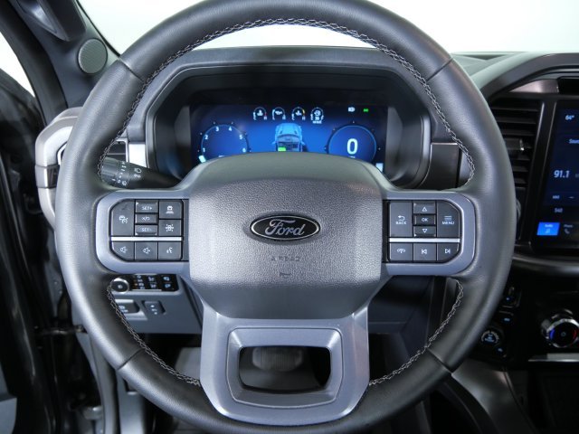 Certified Used 2025 Gray Ford Lariat image 29