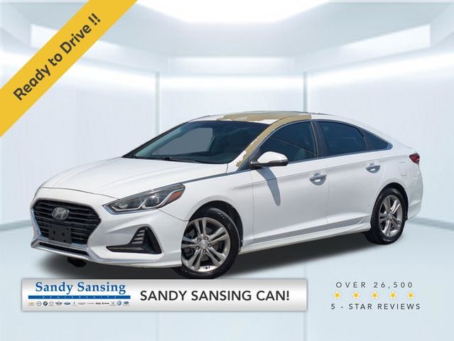 2018 Hyundai Sonata SEL