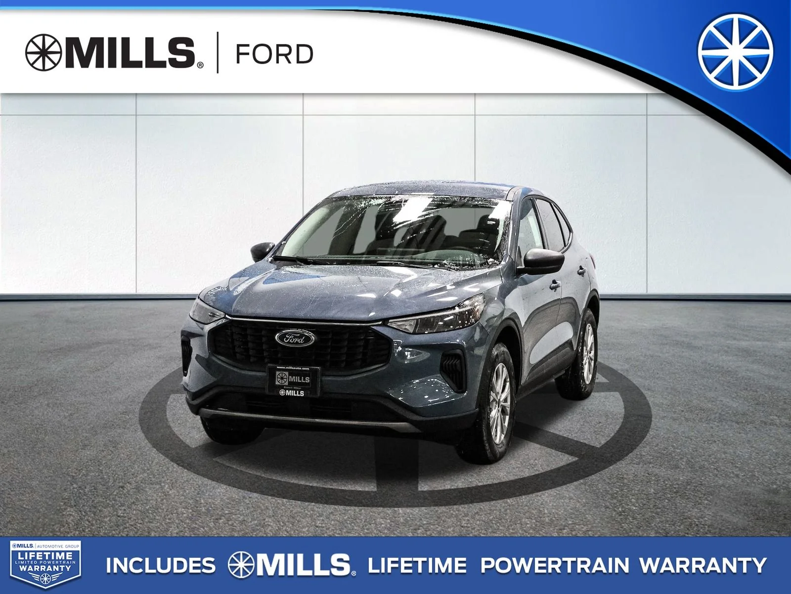 2026 Ford Escape