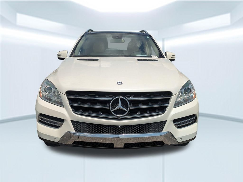 Used 2014  Mercedes-Benz ML 350 image 4