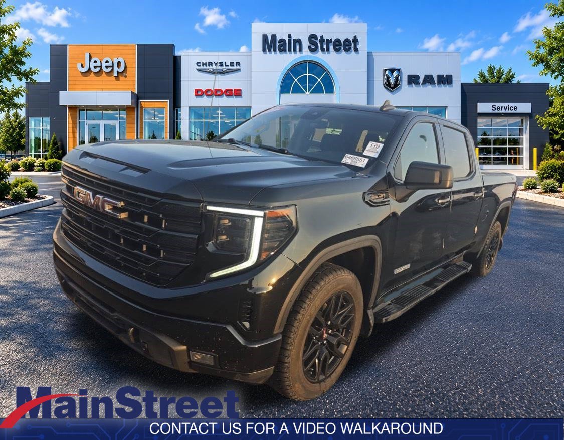 2023 GMC Sierra 1500