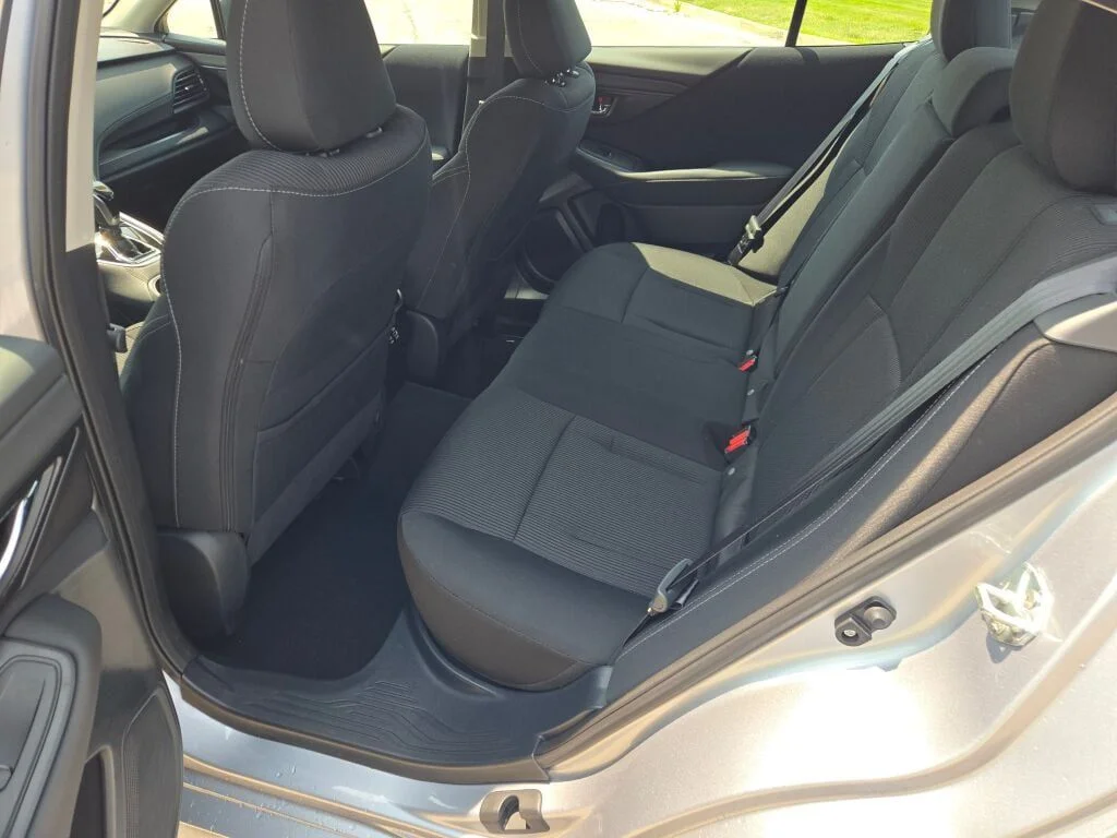Certified Used 2025 Silver Subaru Premium image 15