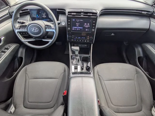 Certified Used 2024 White Pearl Hyundai SEL image 15