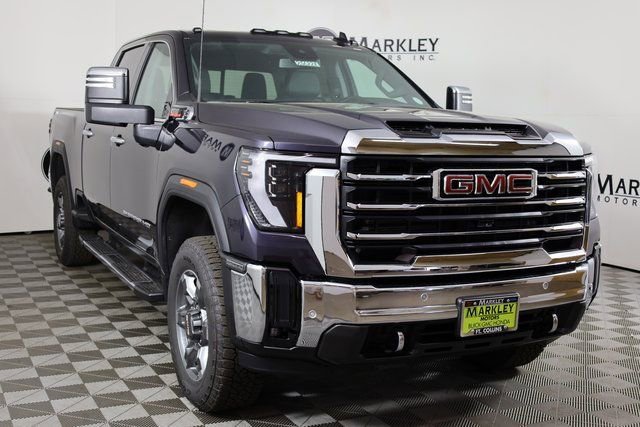 2025 GMC Sierra 2500HD SLT - Photo 28