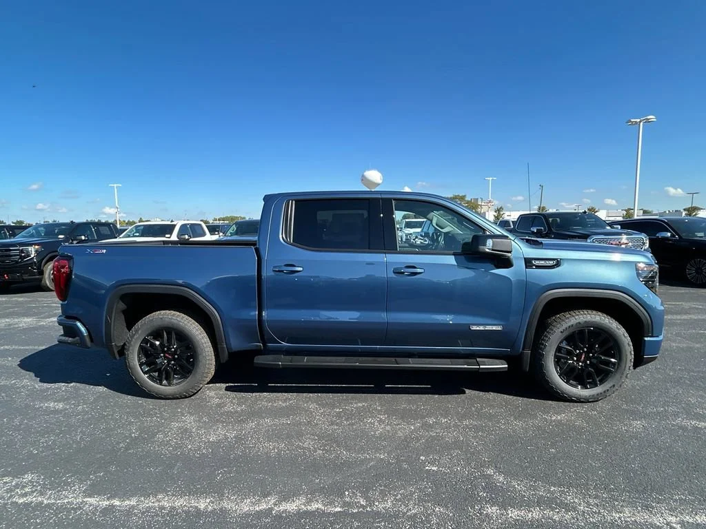 2026 GMC Sierra 1500 Elevation - Photo 11