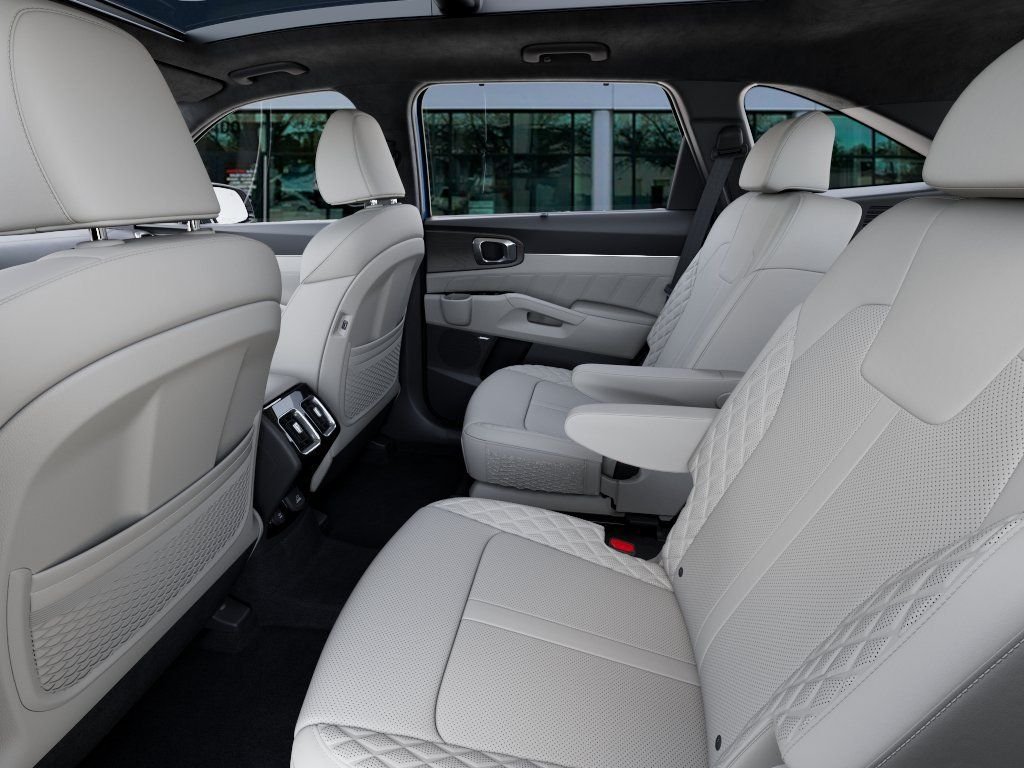 New 2026 Blue Kia X-Line SX Prestige image 18