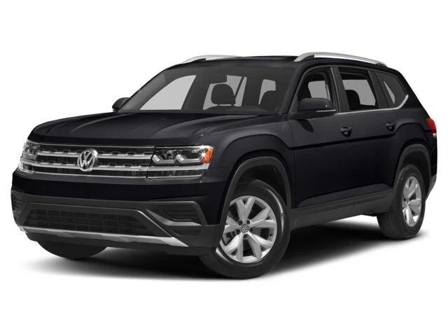 2018 Volkswagen Atlas