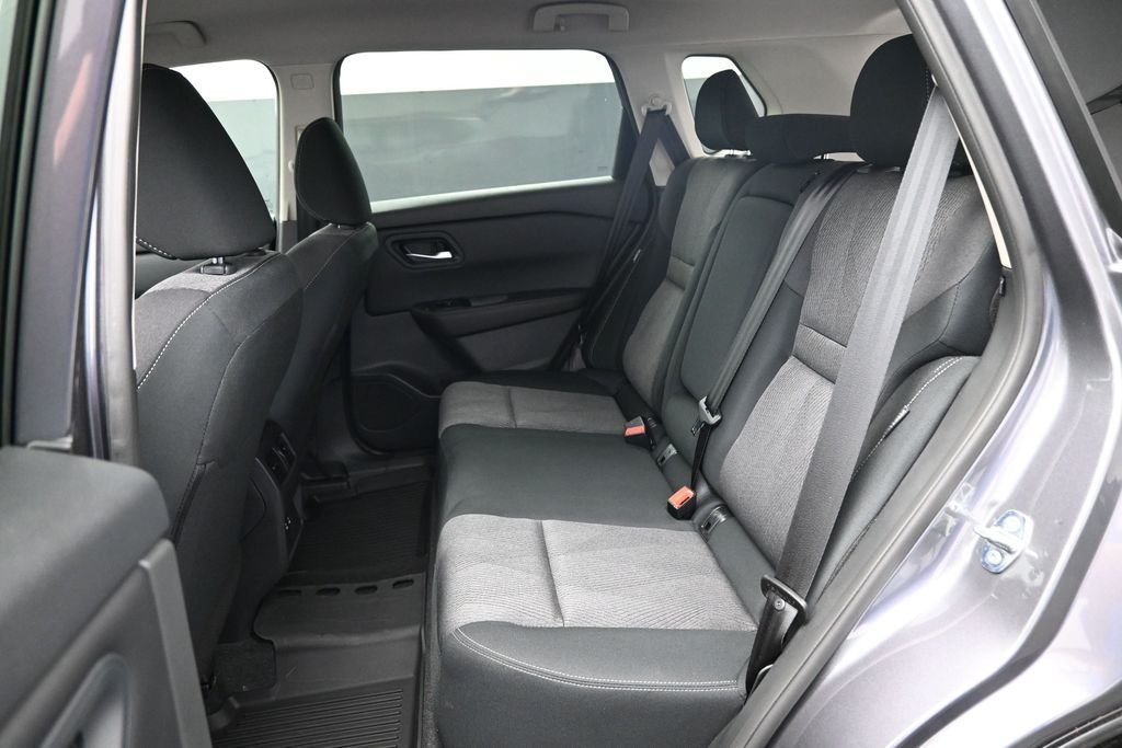 Used 2026 Gray Nissan SV image 16