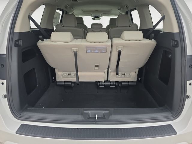 New 2026 Platinum White Pearl Honda EX-L image 19