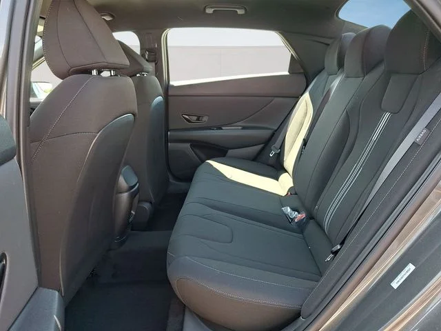 New 2026 Gray Hyundai SEL Sport image 8