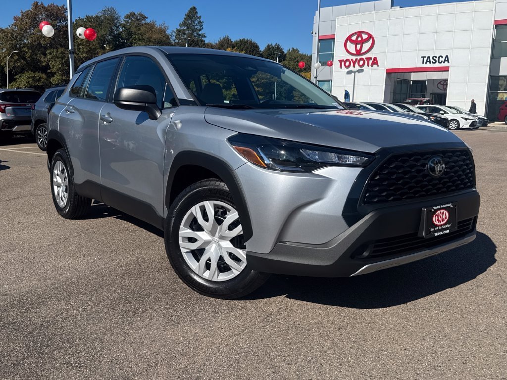 2024 Toyota Corolla Cross
