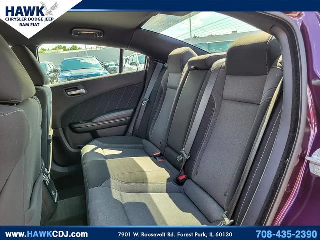 Certified Used 2022 Purple Dodge SXT image 10
