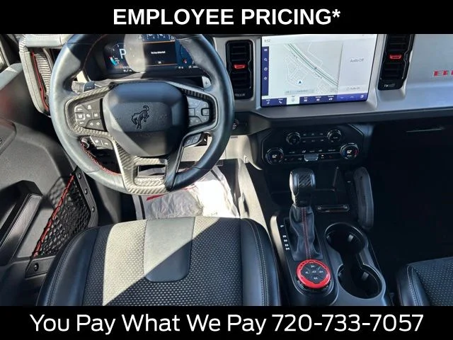 Used 2023 Black Ford Raptor image 19
