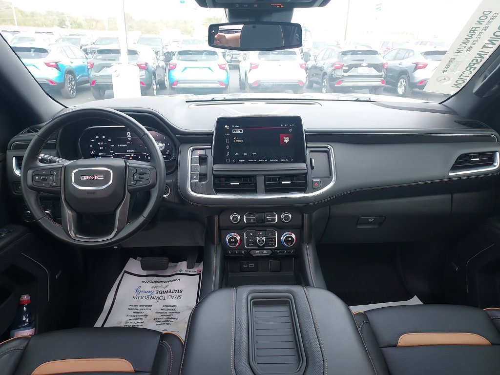 Used 2024 Black GMC AT4 image 15