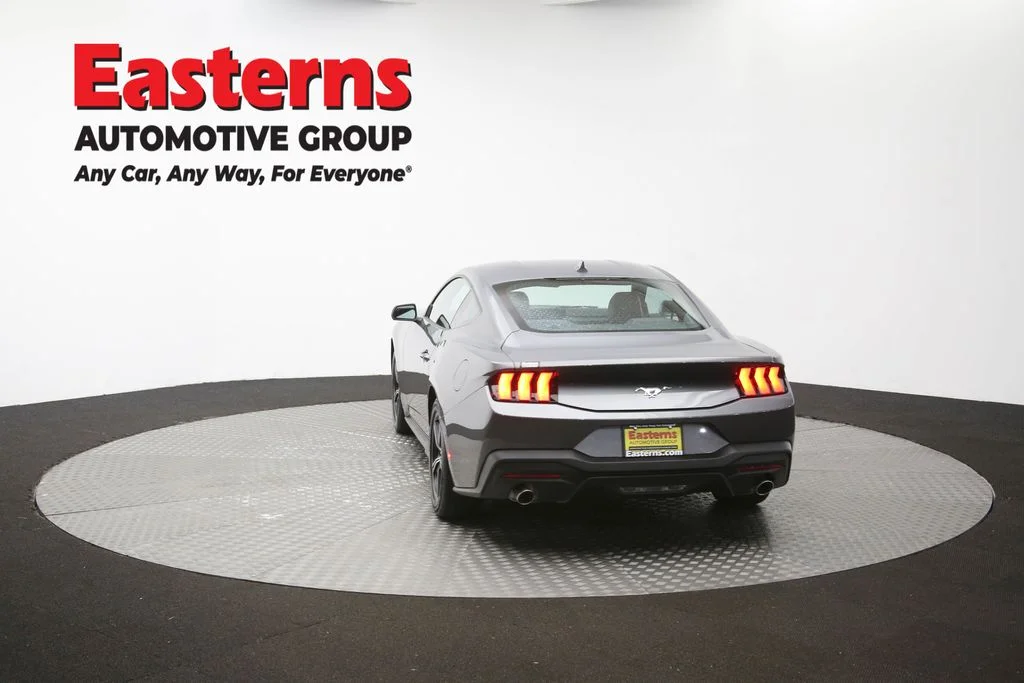 Used 2025 Gray Ford EcoBoost image 63
