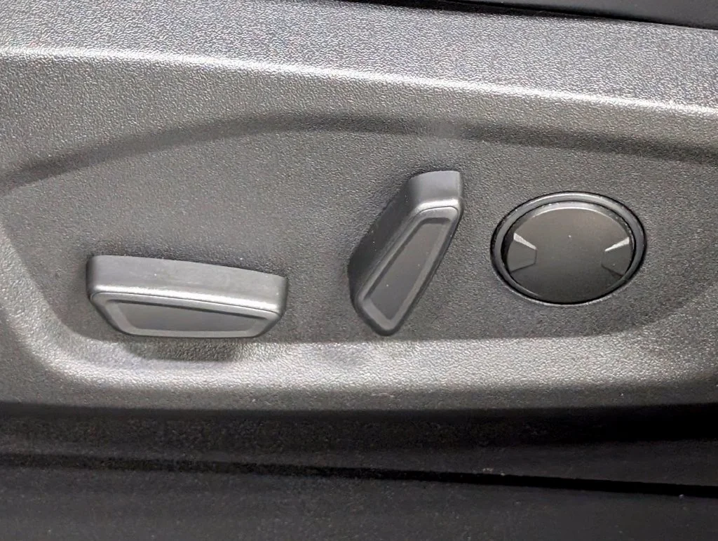 Certified Used 2024 Agate Black Metallic Ford SEL image 12