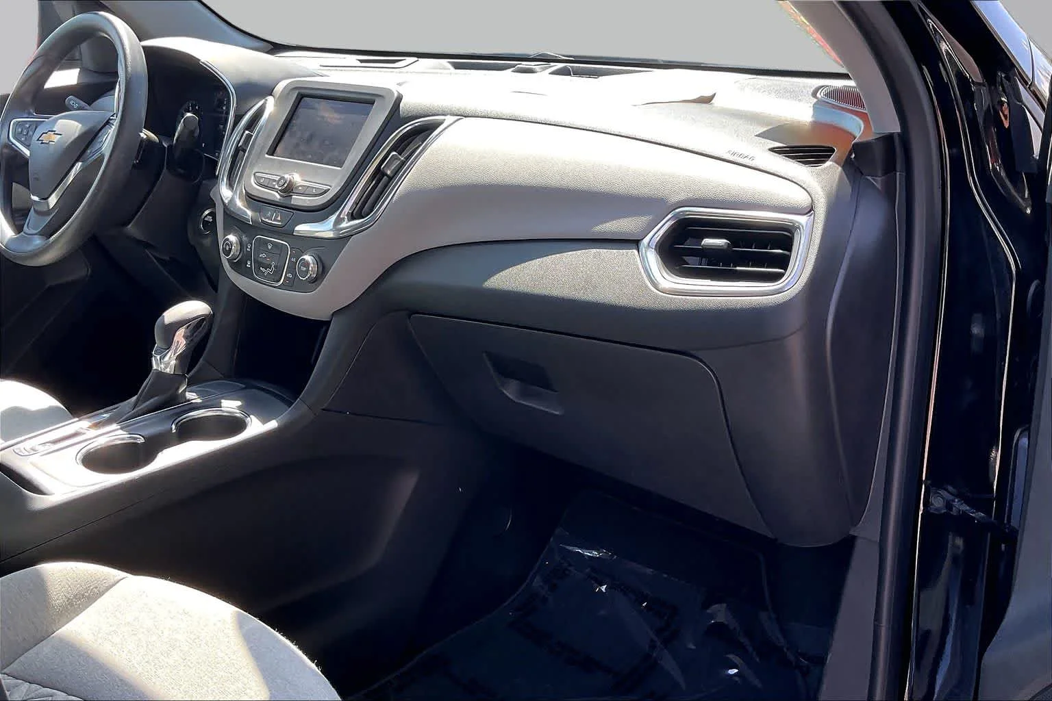 Used 2024 Mosaic Black Metallic Chevrolet LS image 30
