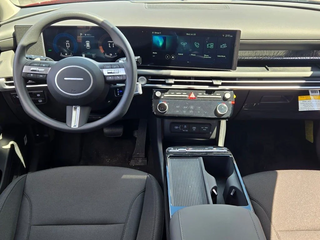 New 2026 Red Hyundai Blue SE image 14