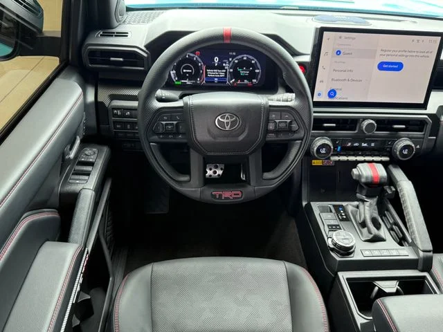 Certified Used 2026 WAVE MAKER Toyota TRD Pro image 27
