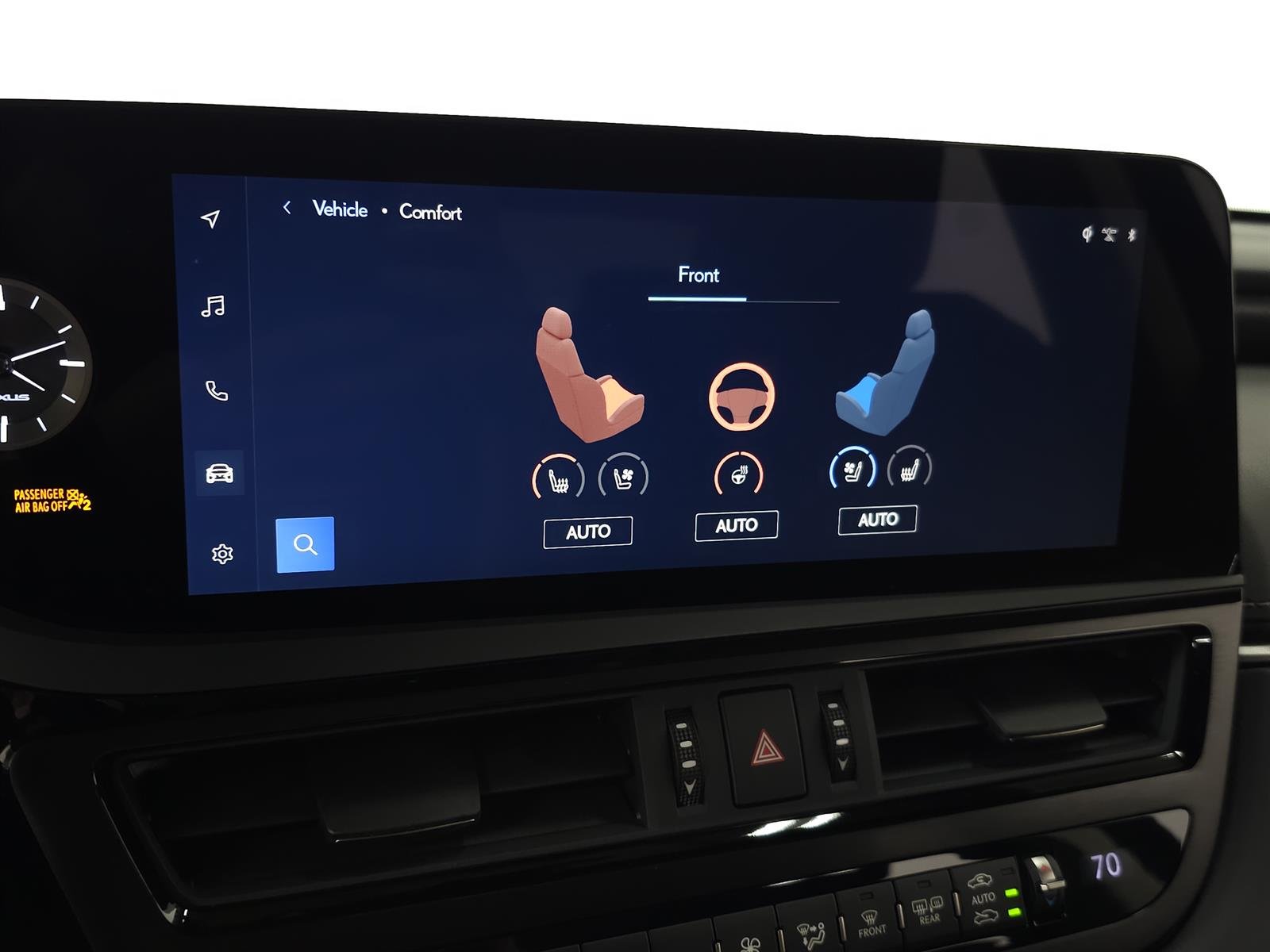 Certified Used 2024 Caviar Lexus PREMIUM image 29