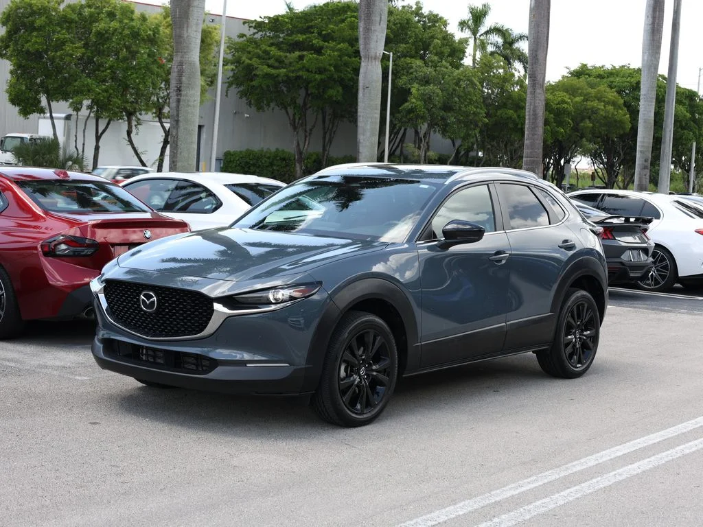 2024 Mazda CX-30