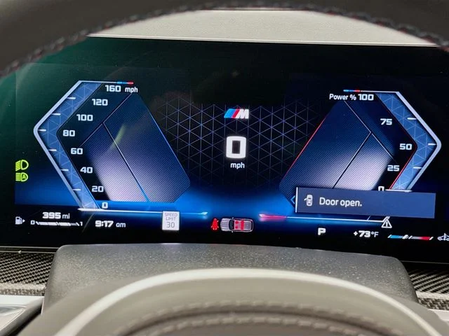 Used 2026 White BMW M60i image 12