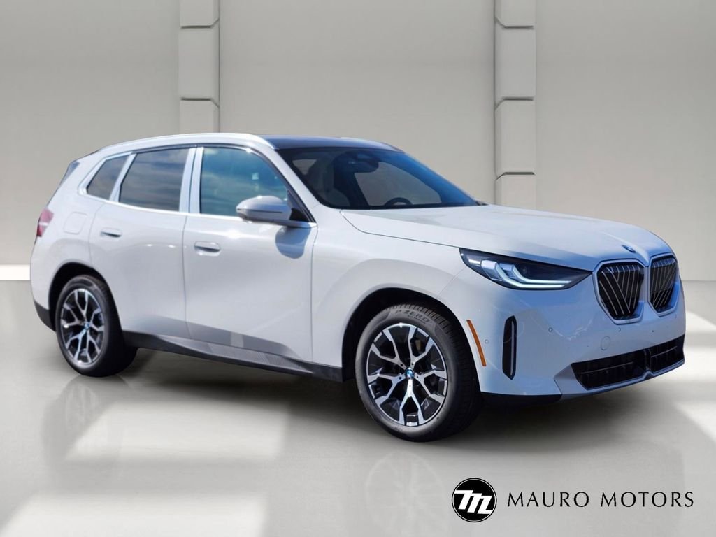 2026 BMW X3 30 XDRIVE's photo