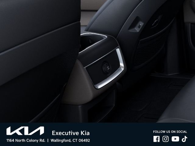 New 2026 Aurora Black Pearl Kia LXS image 26