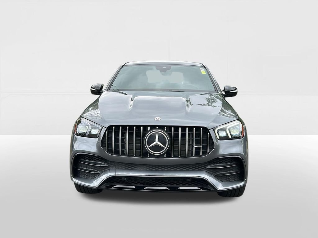 Used 2023 Gray Mercedes-Benz GLE 53 AMG® image 3