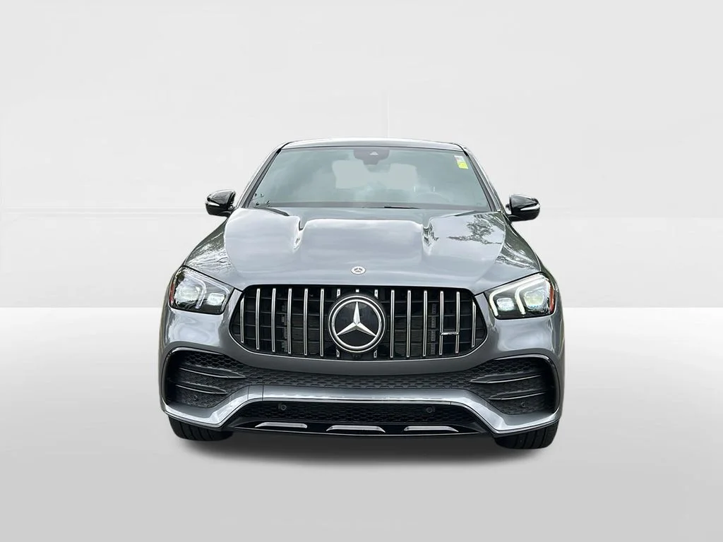 Used 2023 Gray Mercedes-Benz GLE 53 AMG® image 3