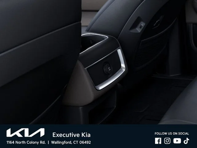 New 2026 Black Kia LXS image 26