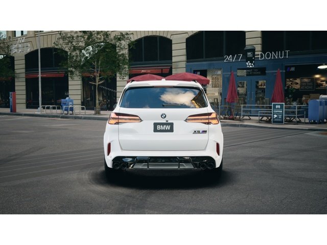 New 2026 Alpine White BMW Competition image 5