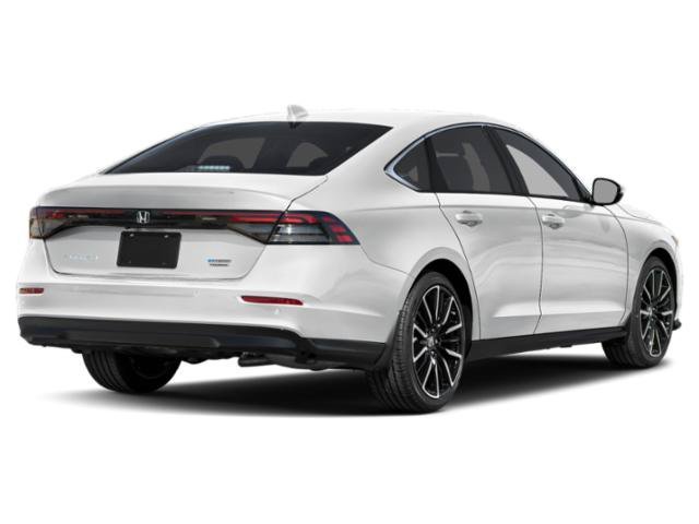 New 2026 Platinum White Pearl Honda Touring image 2