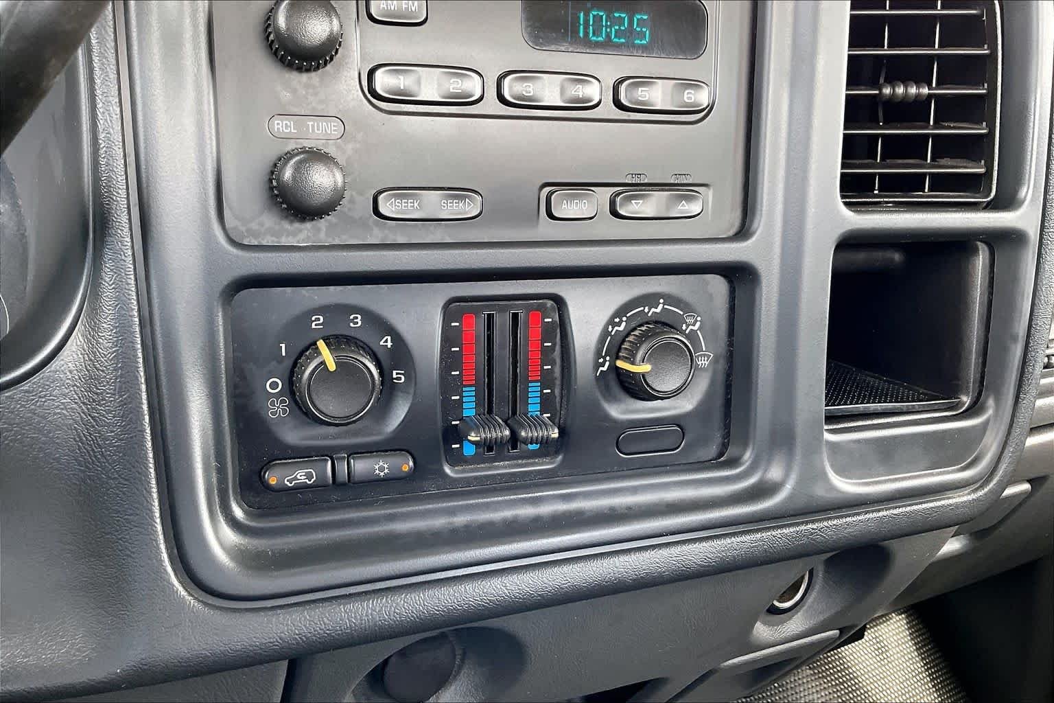 Used 2006 Graystone Metallic Chevrolet Work Truck image 30
