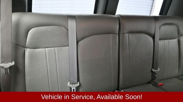 Used 2024 White Chevrolet LS image 15