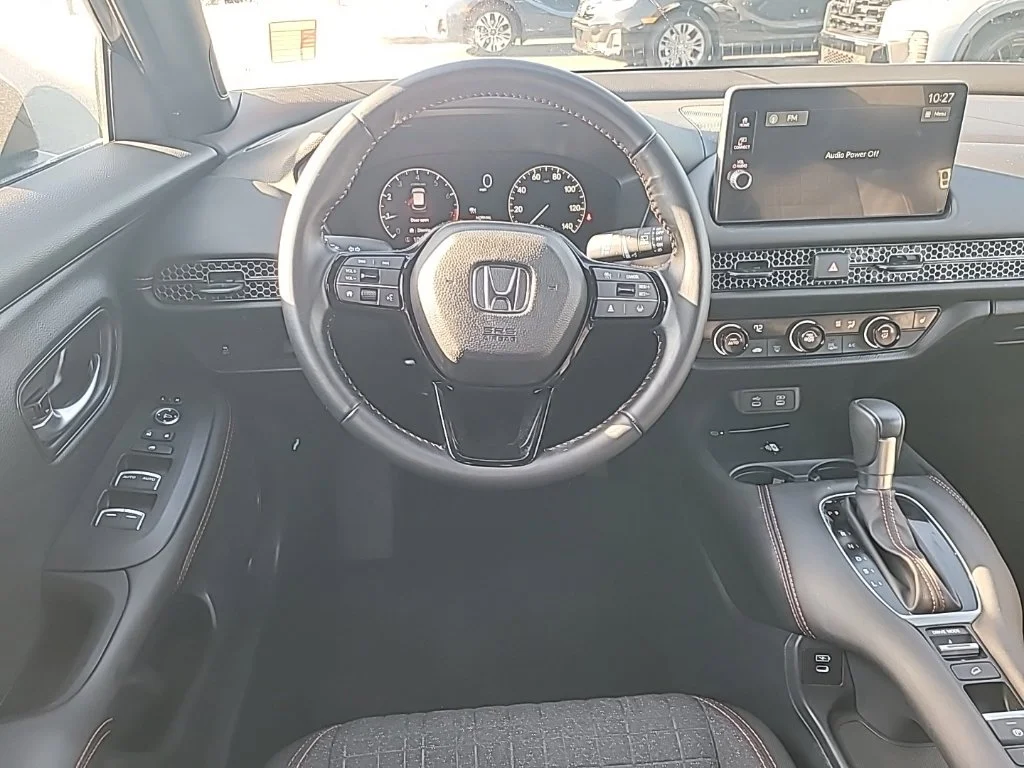 Used 2026 Black Honda Sport image 6