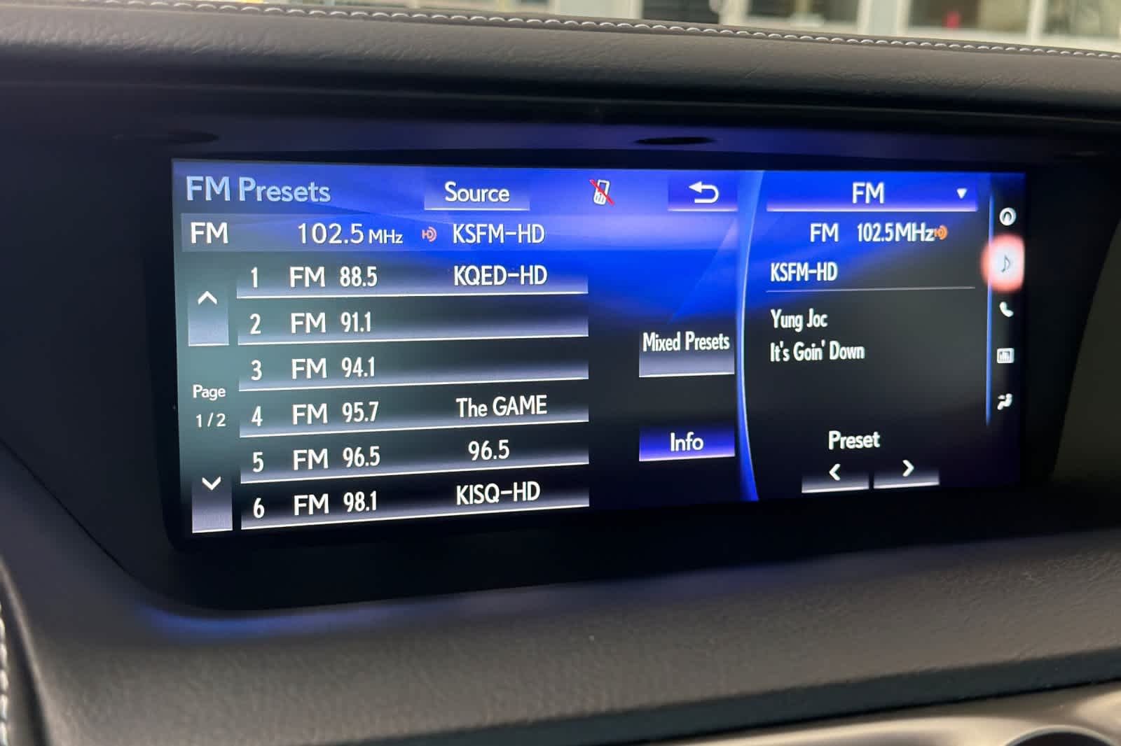 Used 2017 Ultra White Lexus  image 19