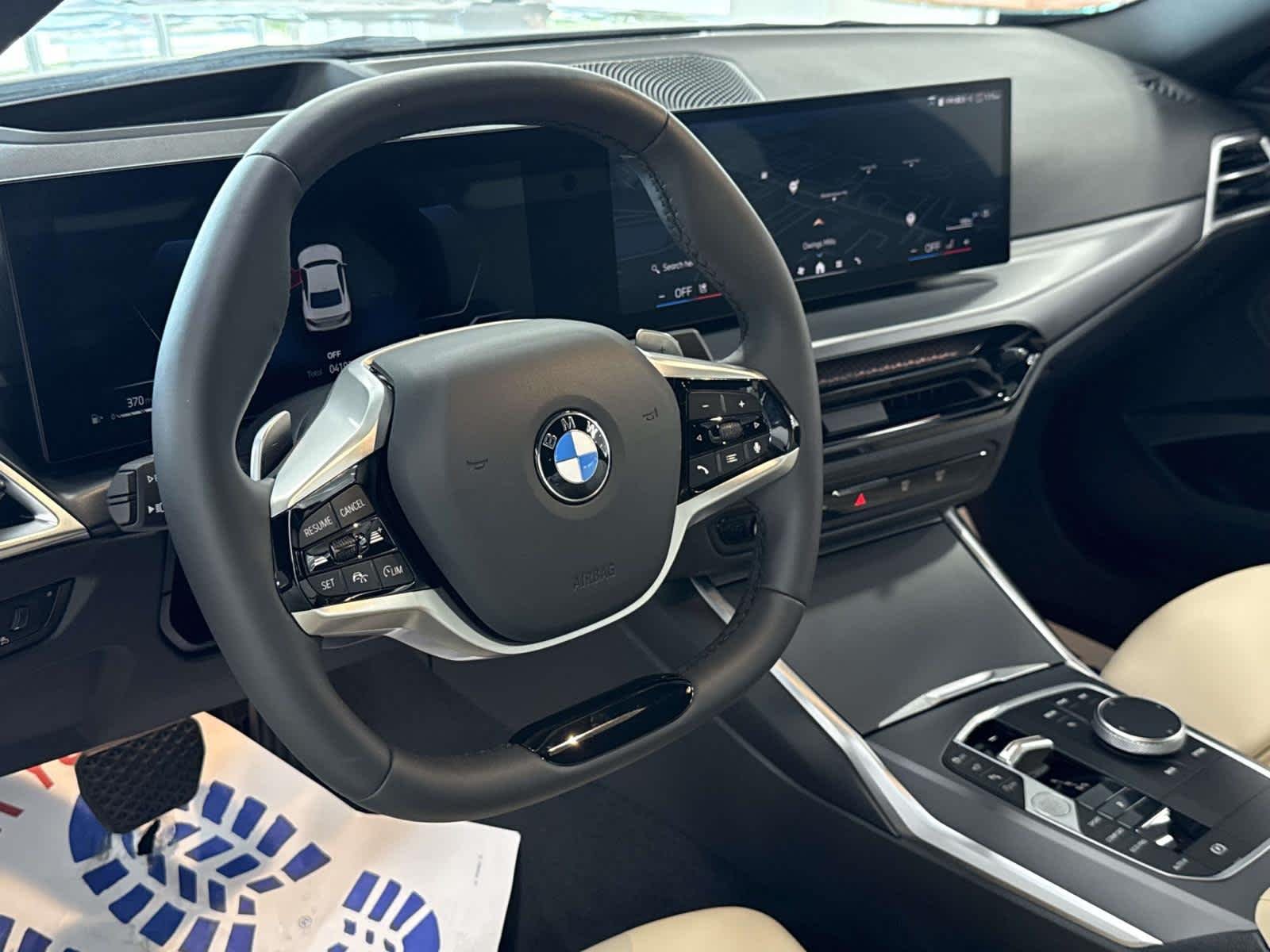 Certified Used 2025 Mineral White Metallic BMW 230i xDrive image 30