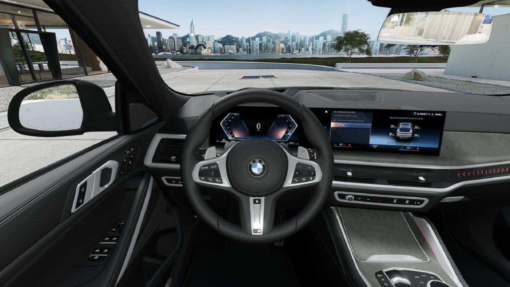 New 2027 Black Sapphire Metallic BMW xDrive40i image 39