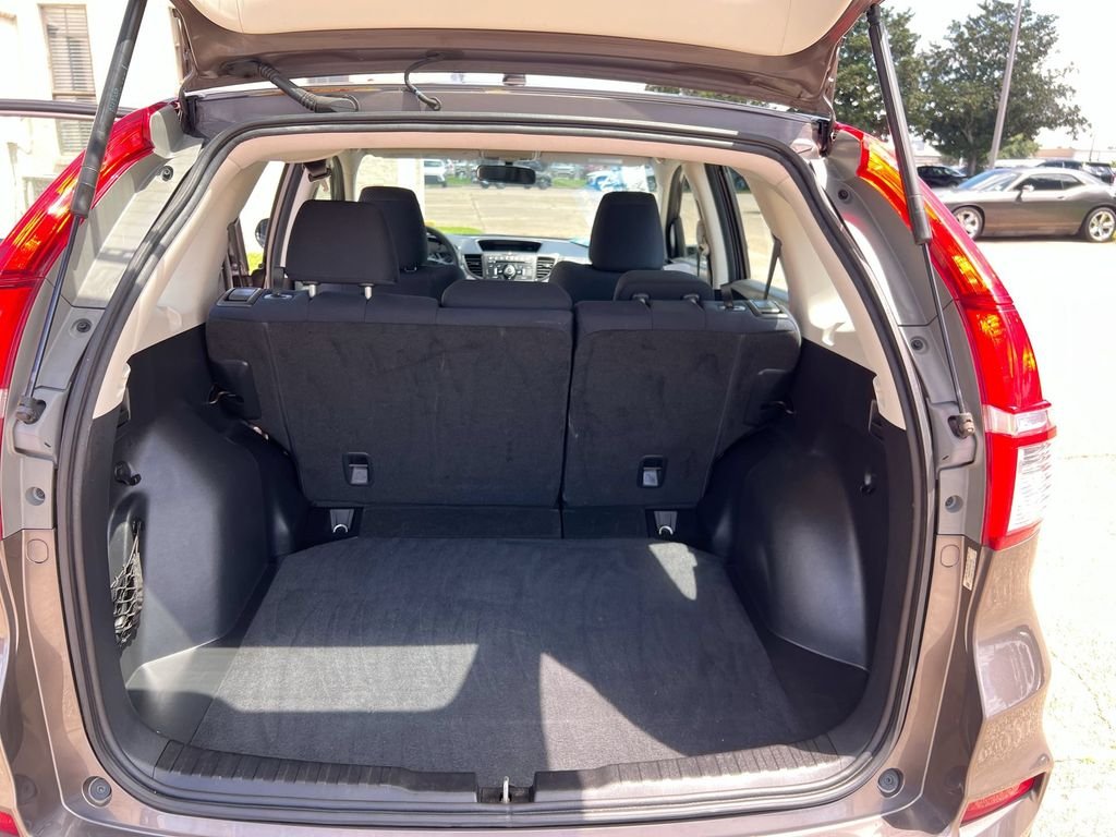Used 2015 Brown Honda LX image 18