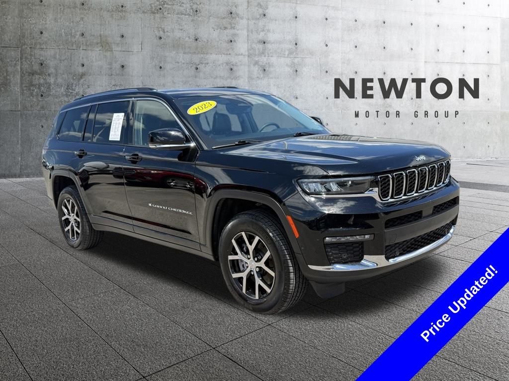 2023 Jeep Grand Cherokee L