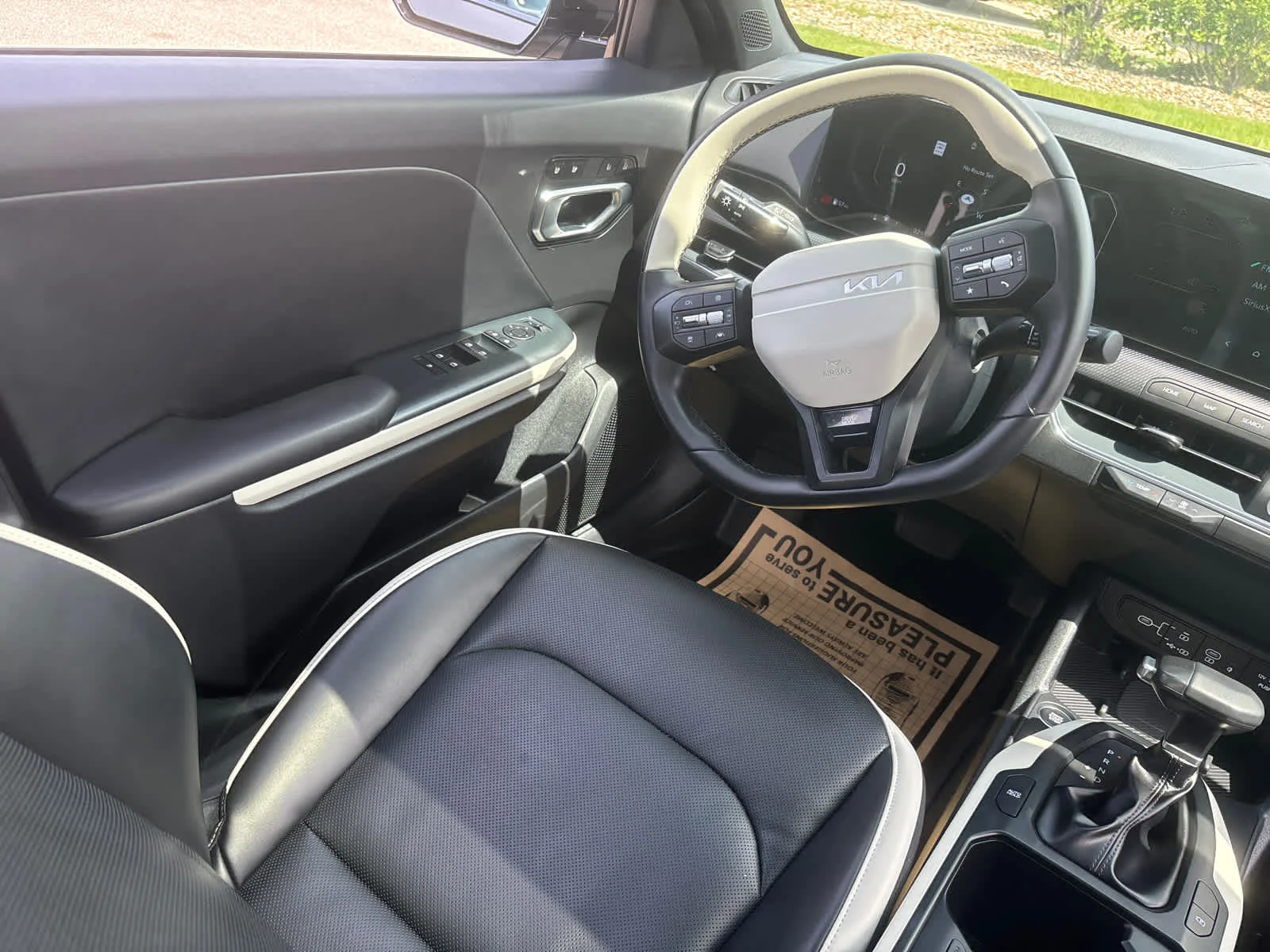 Used 2025 Steel Gray Kia GT-Line image 15